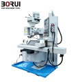 Economical Universal Turret CNC Milling Machine XK6325